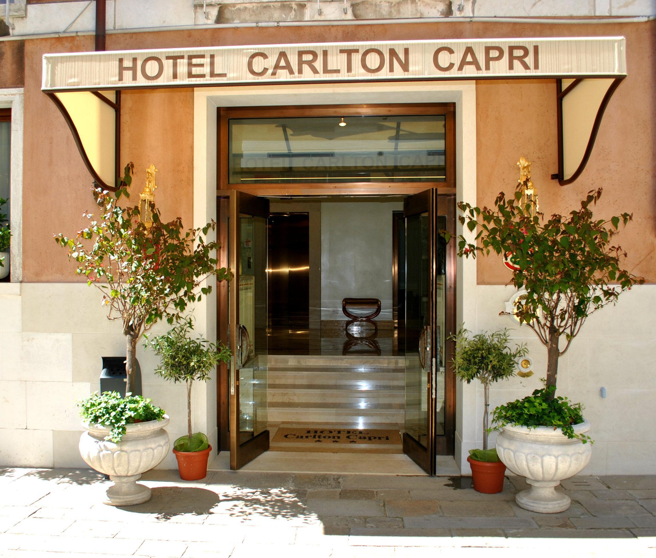 Carlton Capri Venetië